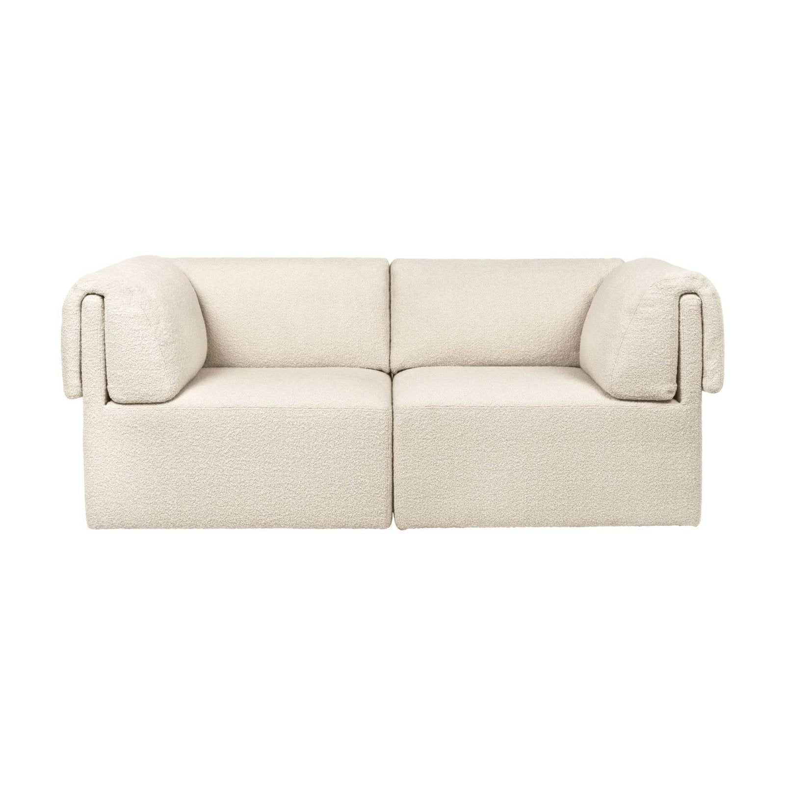 Gubi - Wonder Sofa - Fully Upholstered - Skandium London