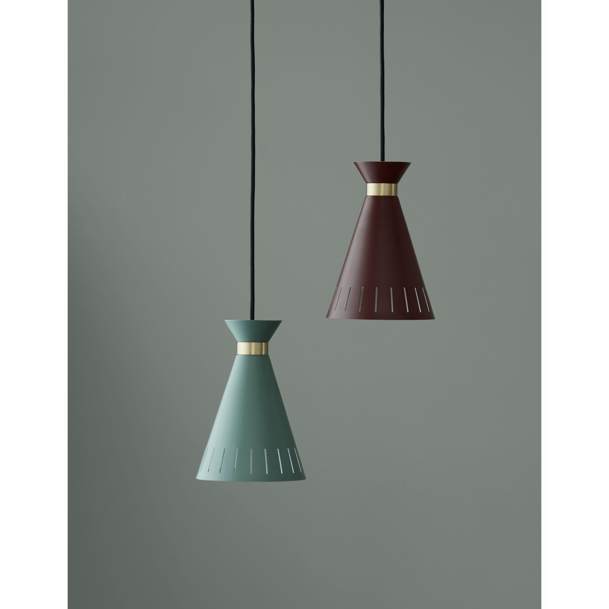 Warm Nordic - Cone Pendant Lamp - Skandium London