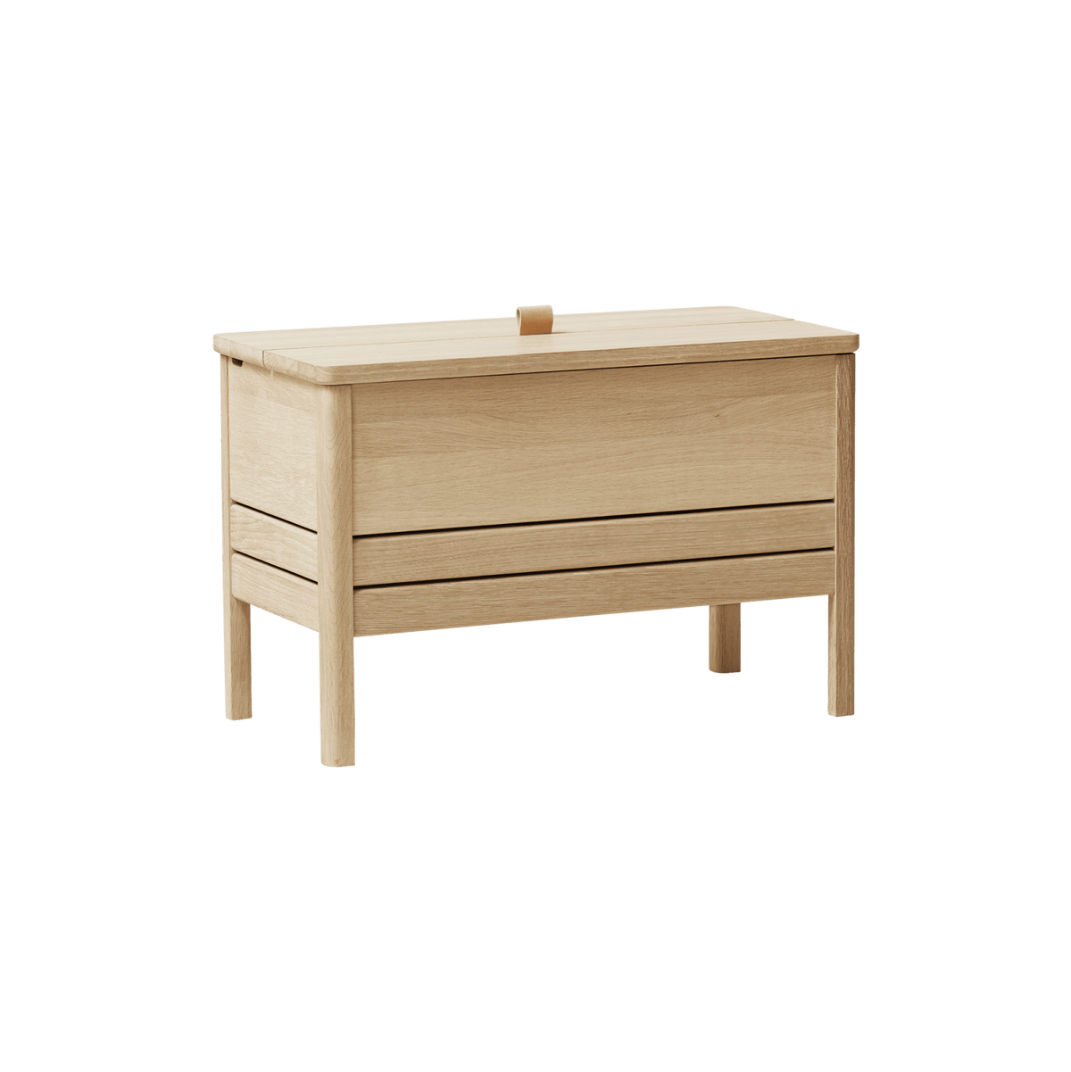 Form & Refine - A Line Storage Bench 68 - Skandium London