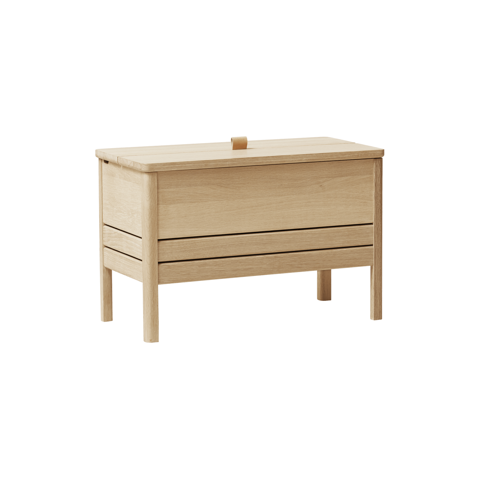 Form & Refine - A Line Storage Bench 68 - Skandium London