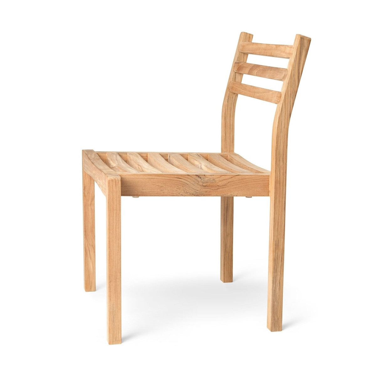 Carl Hansen - AH501 Dining Chair - untreated teak - Skandium London