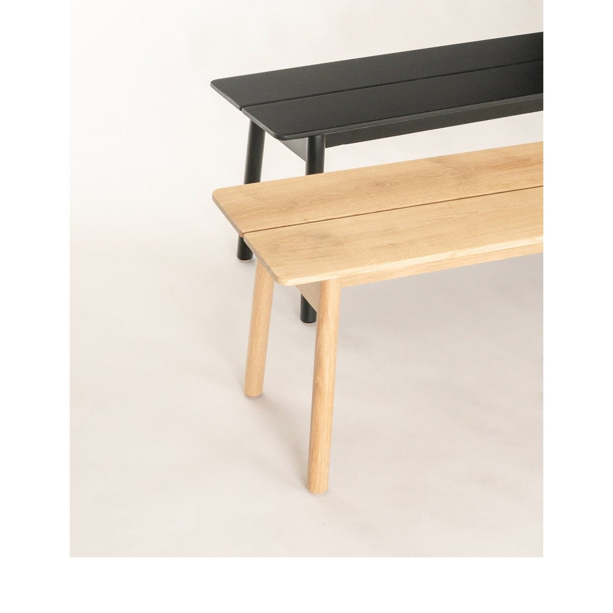 John Green - Otis Bench - Oak - Skandium London