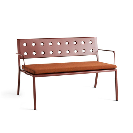 HAY - Seat Cushion - Balcony Lounge Bench - Skandium London