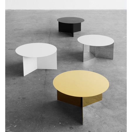 HAY - Slit Table Round - XL - Skandium London