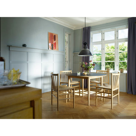 C62 Bjørk Dining table | FDB | Skandium London