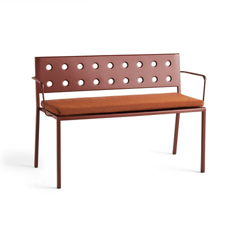 HAY - Seat Cushion - Balcony Dining Bench - Skandium London