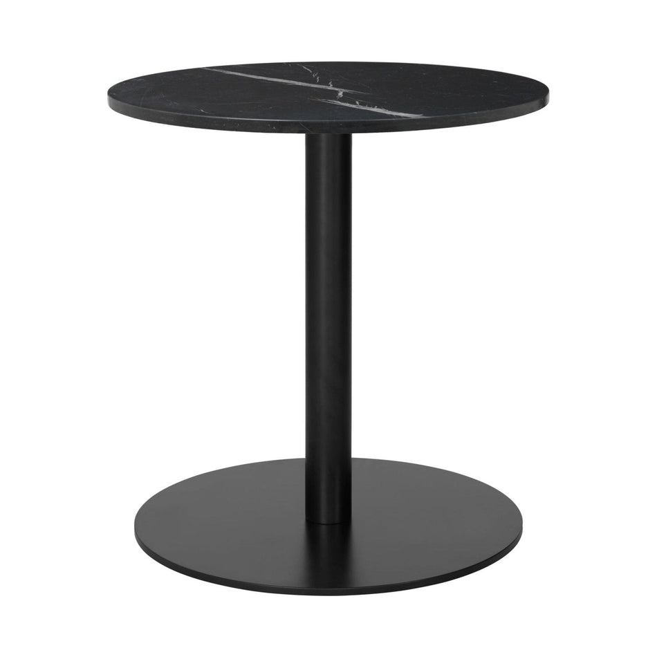 Gubi - GUBI 1.0 Lounge Table - Round - Skandium London