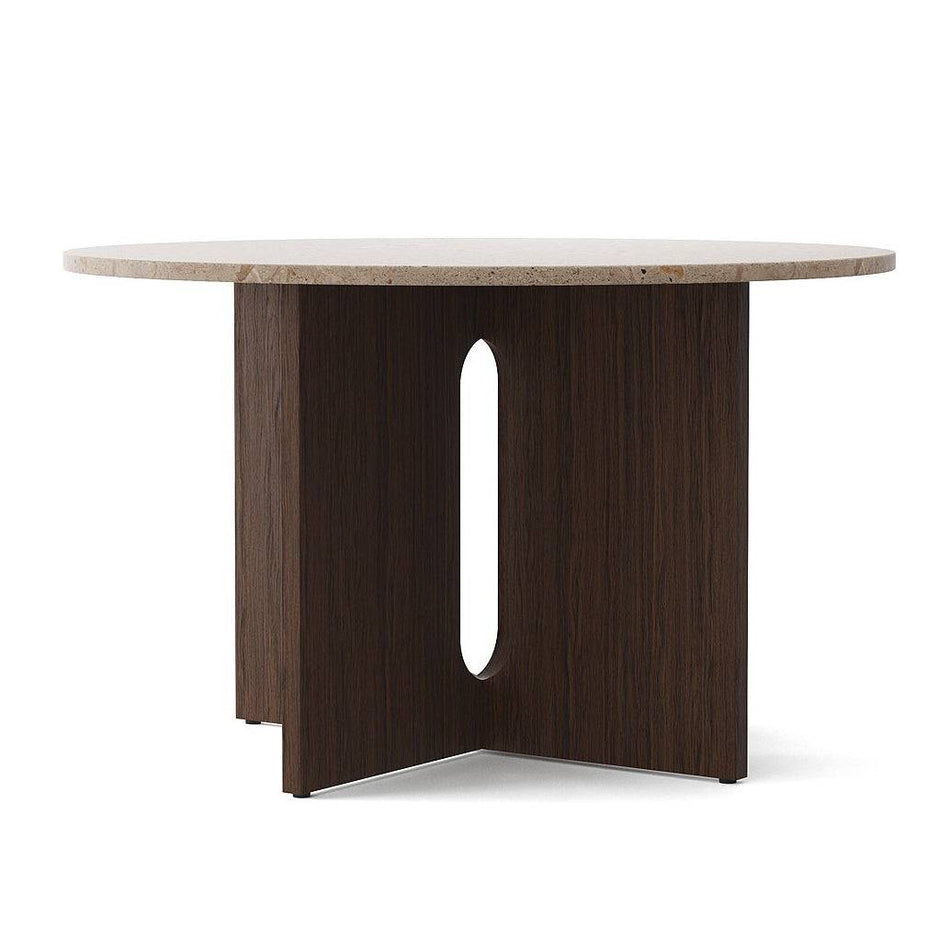 Androgyne Dining Table, Stone Tabletop | Menu | Skandium London