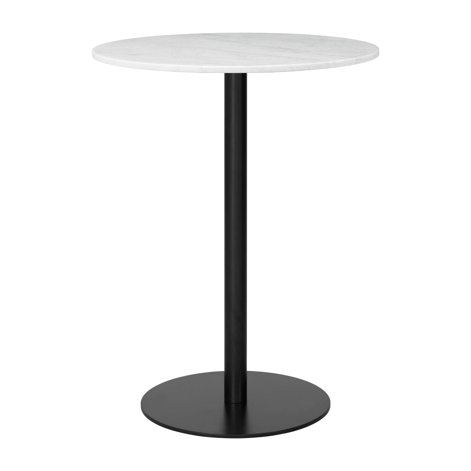 Gubi - GUBI 1.0 Bar Table - Round - Skandium London