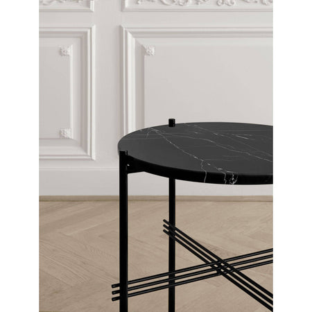 Gubi - TS Side Table - Round Ø40 cm - Skandium London