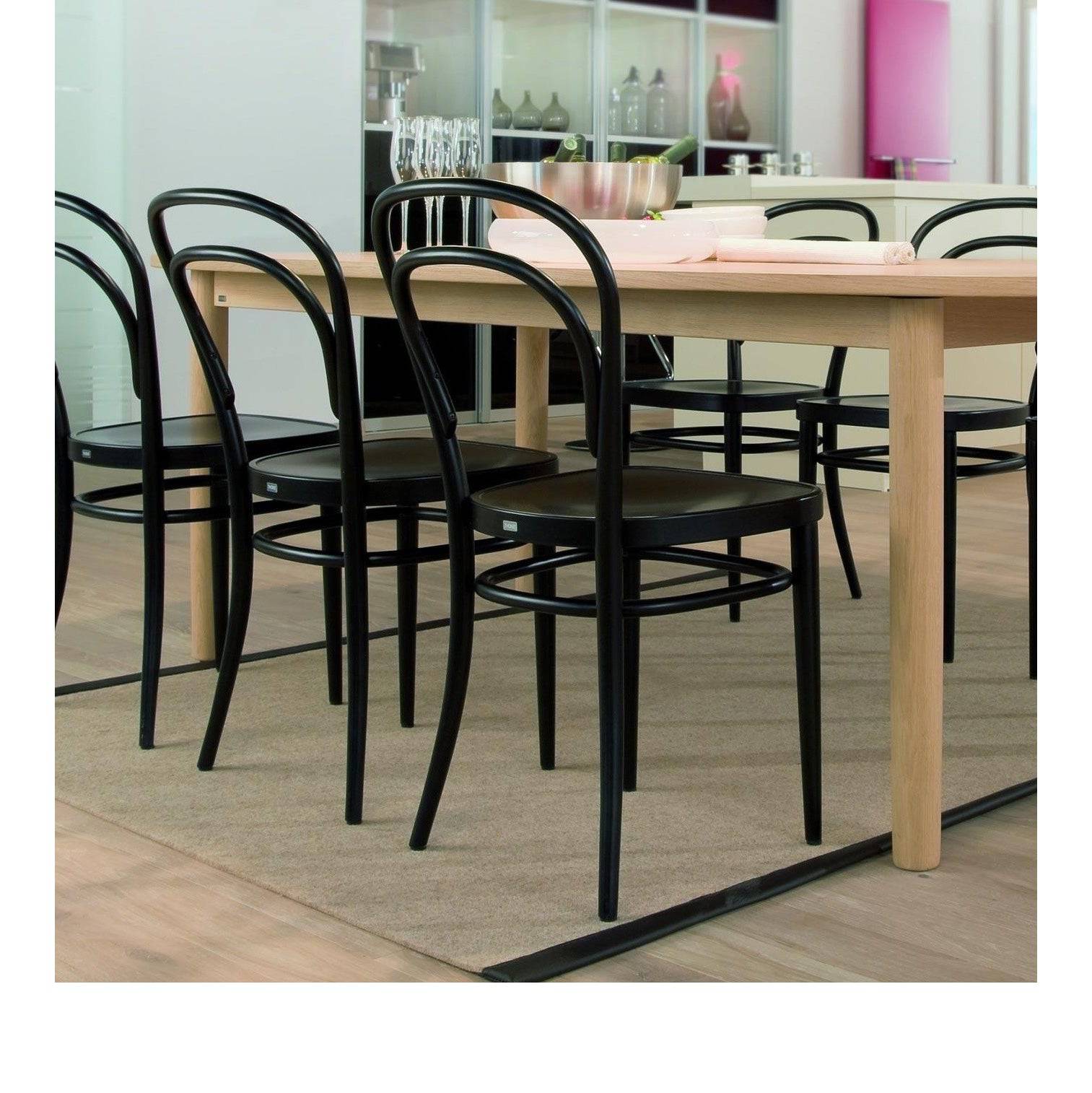 Thonet - 214 M Chair with Moulded Seat - Skandium London