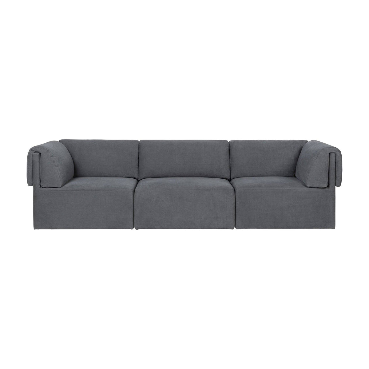 Gubi - Wonder Sofa - Fully Upholstered - Skandium London