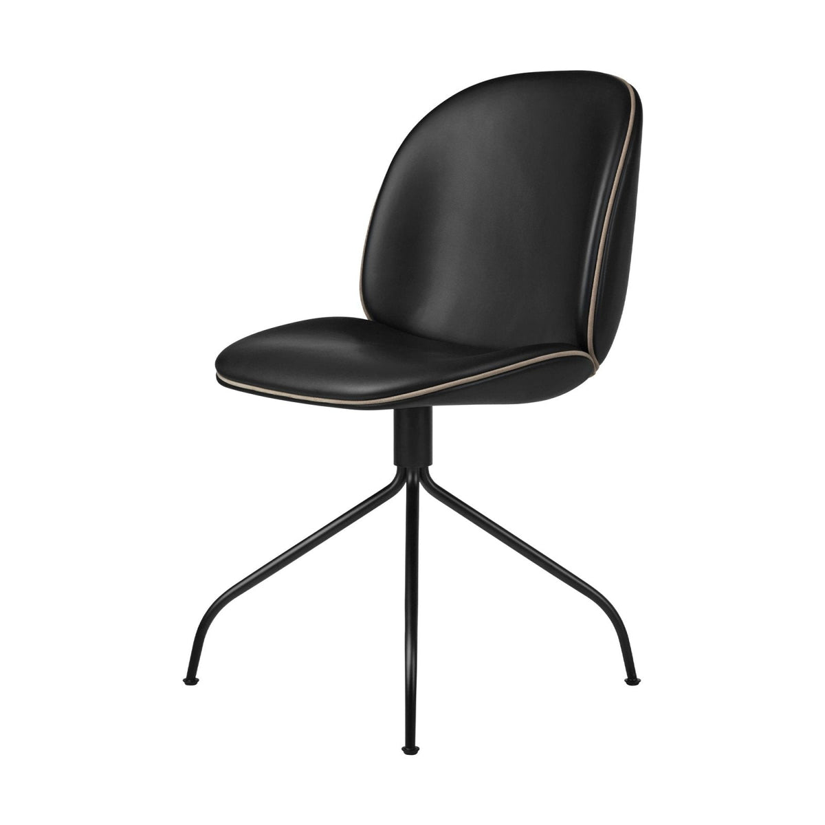 Gubi - Beetle Meeting Chair - Fully Upholstered - Skandium London