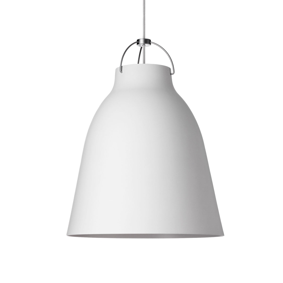 Caravaggio matt pendant lamp | Fritz Hansen Lighting | Skandium London