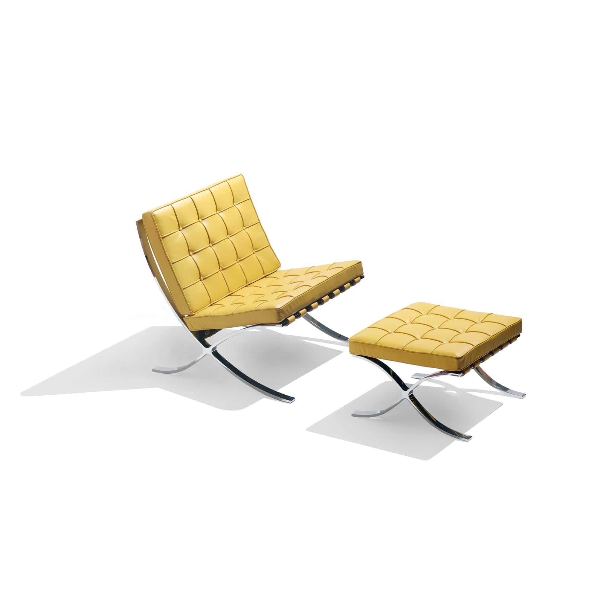 Knoll - Barcelona Chair - Skandium London