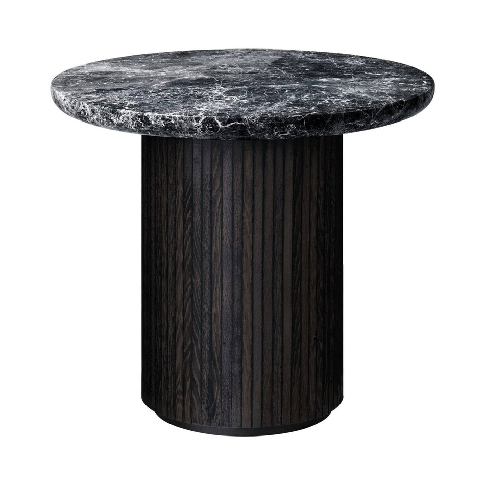 Gubi - Moon Lounge Table - Round - Skandium London