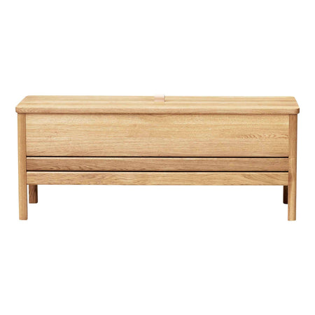 Form & Refine - A Line Storage Bench 111 - Skandium London