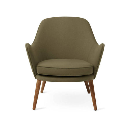 Warm Nordic - Dwell Lounge Chair - Skandium London