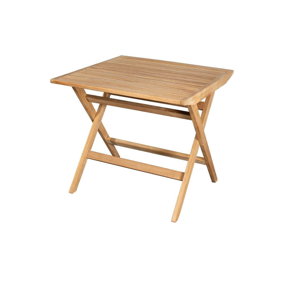 Flip Folding Table | Small 80x80 cm | Cane-line | Skandium London