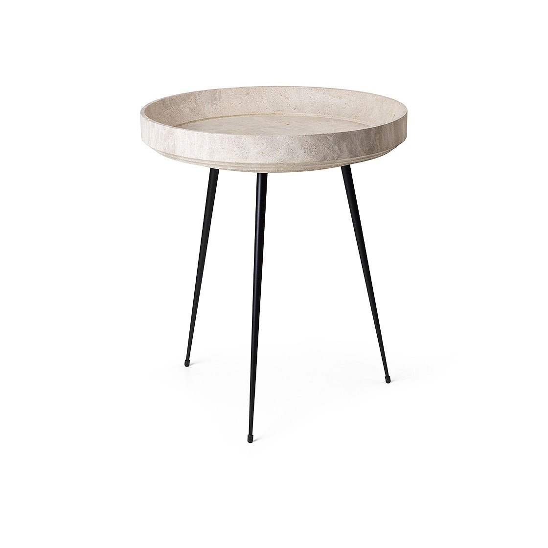 Mater - Bowl Table - Waste Edition - Skandium London