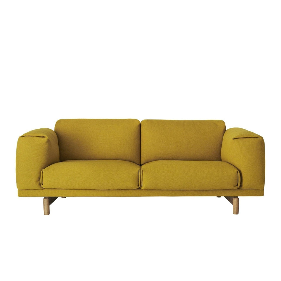 Muuto - Rest sofa 2-seater - Skandium London