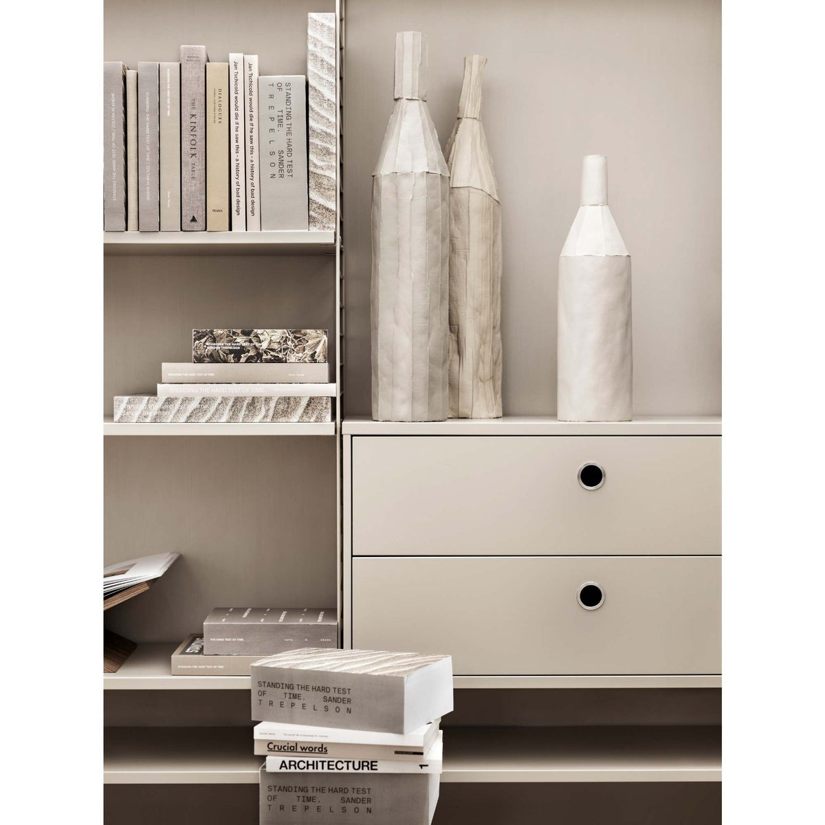 String - Chest of Drawers - 2 Drawers - Skandium London