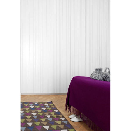 Asplund - Kelim Mini flag rug - Skandium London