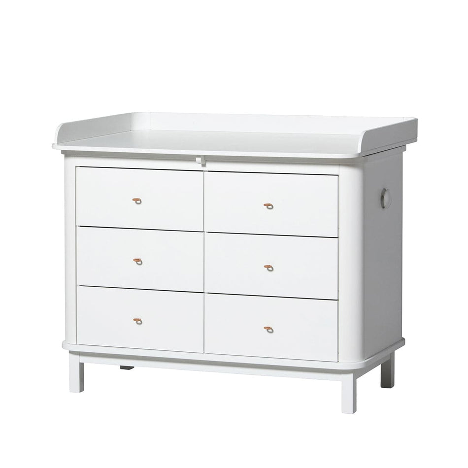 Oliver Furniture - Nursery dresser 6 drawers - Skandium London