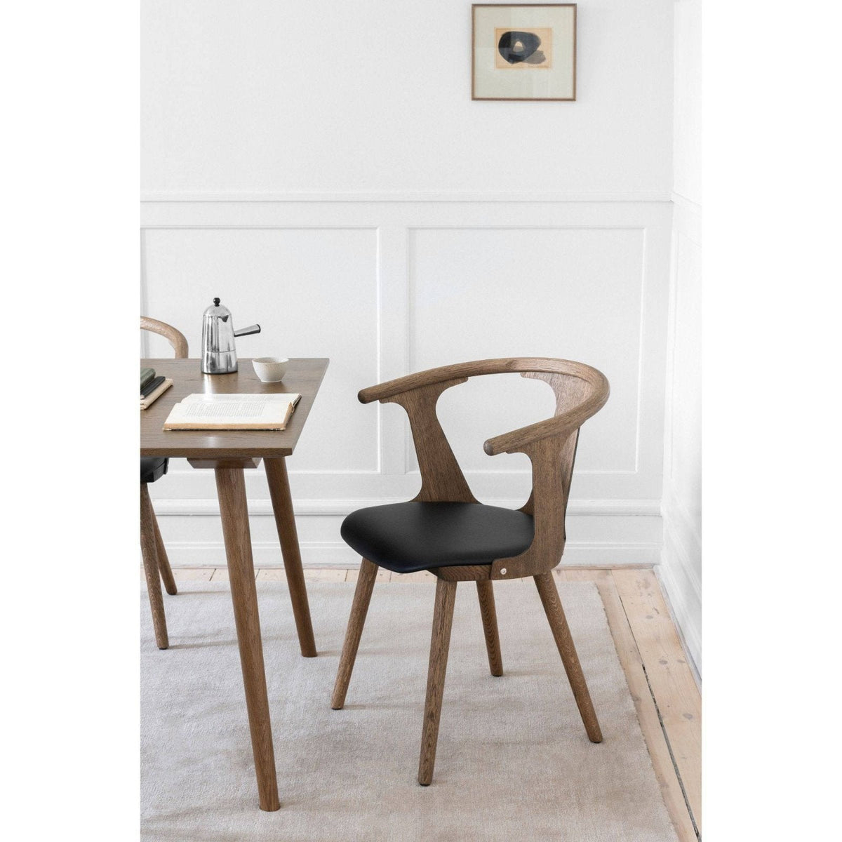 &Tradition - In Between Dining Table SK6 - Skandium London