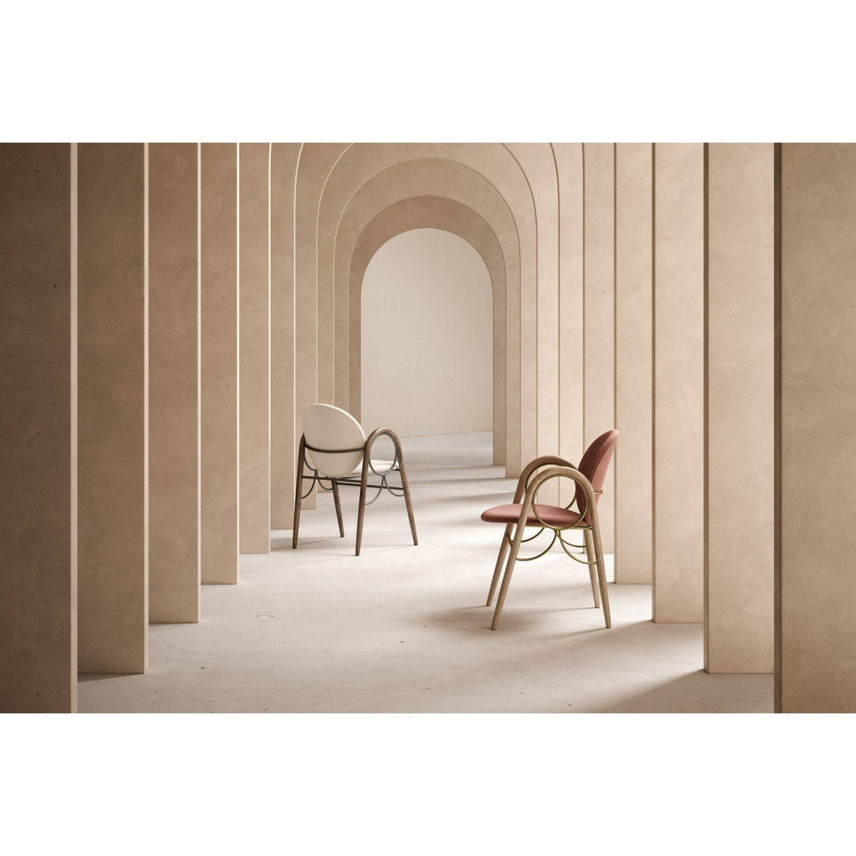 Brdr. Krüger - Arkade Dining Chair - Skandium London