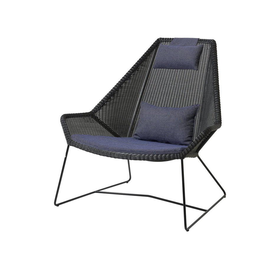 Breeze Highback Chair | Cane-line | Skandium London