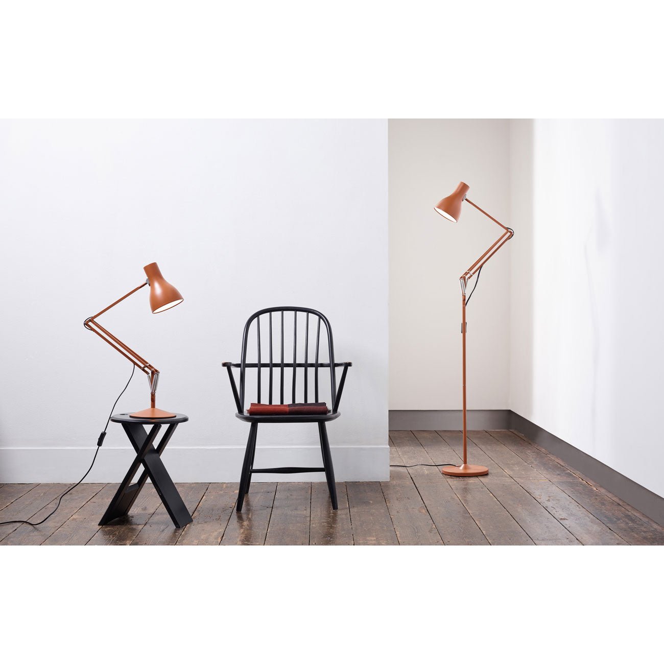 Anglepoise - Type 75 Floor Lamp - Margaret Howell Edition - Skandium London