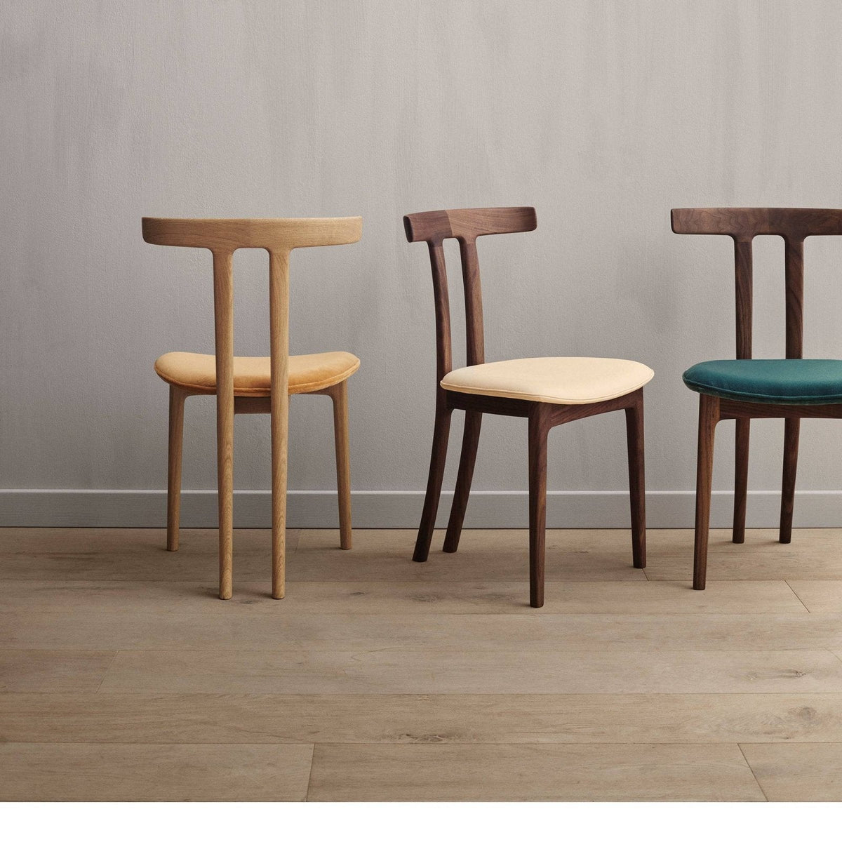 Carl Hansen - OW58 T-Chair - Skandium London