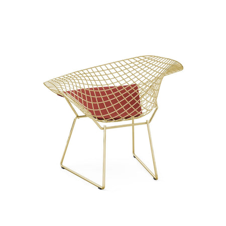 Knoll - Diamond armchair, gold plated - Skandium London