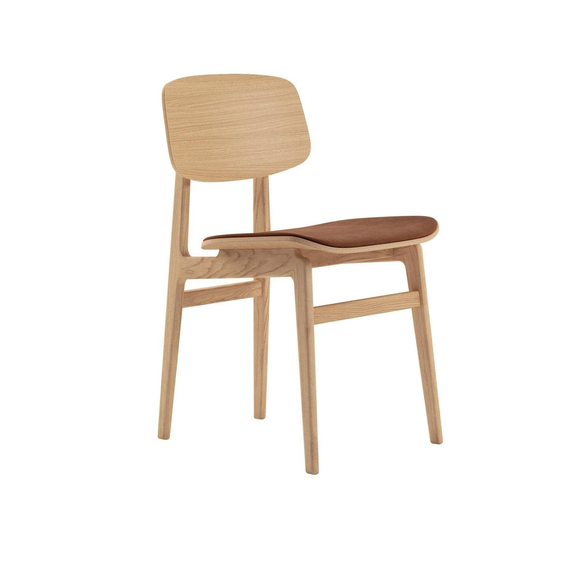 NORR11 - NY11 dining chair - upholstered - Skandium London