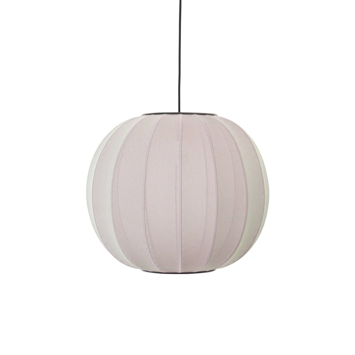 Made By Hand - Knit-Wit 45 Pendant Lamp - Round - Skandium London