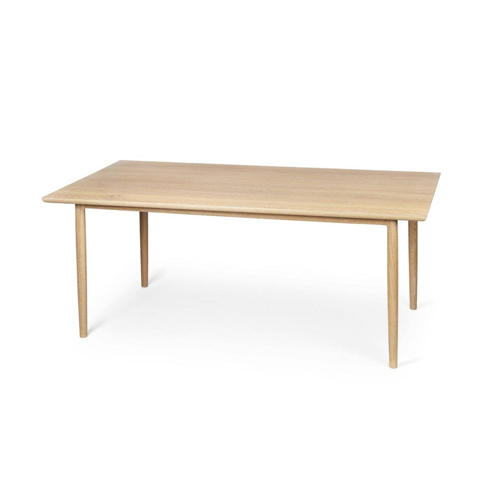 Brdr. Krüger - ARV dining table - rectangular - Skandium London