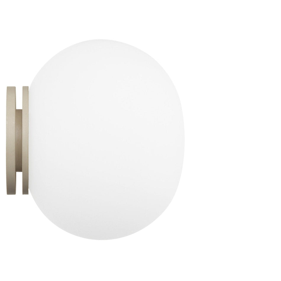 Flos - Mini Glo-Ball Wall Lamp - Skandium London