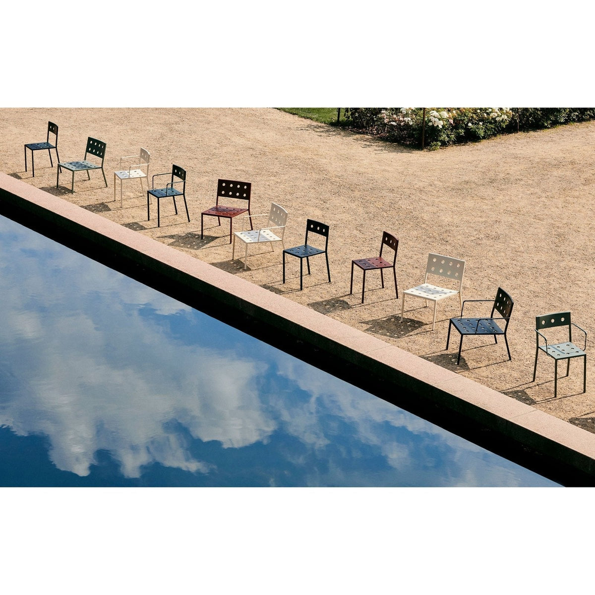 HAY - Balcony Armchair - Skandium London