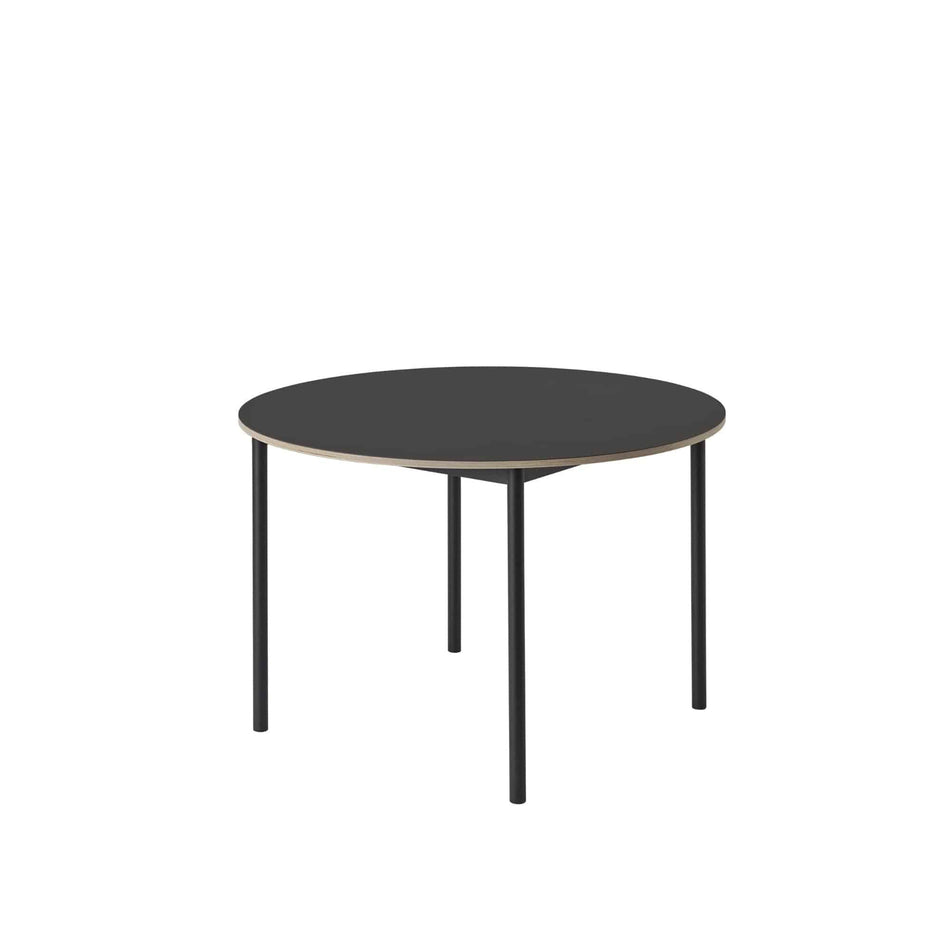 Muuto - Base Table Ø 128 - Skandium London