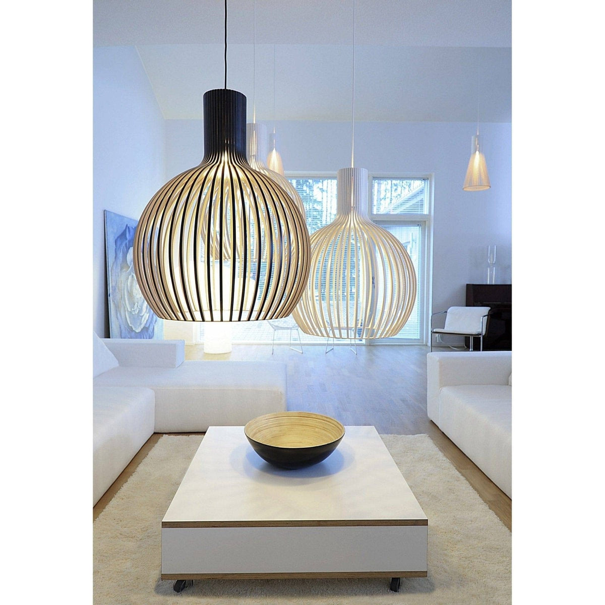 Secto - Octo 4240 pendant lamp - Skandium London