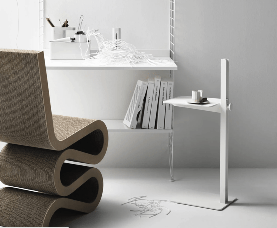 String - Museum Sidetable - Skandium London