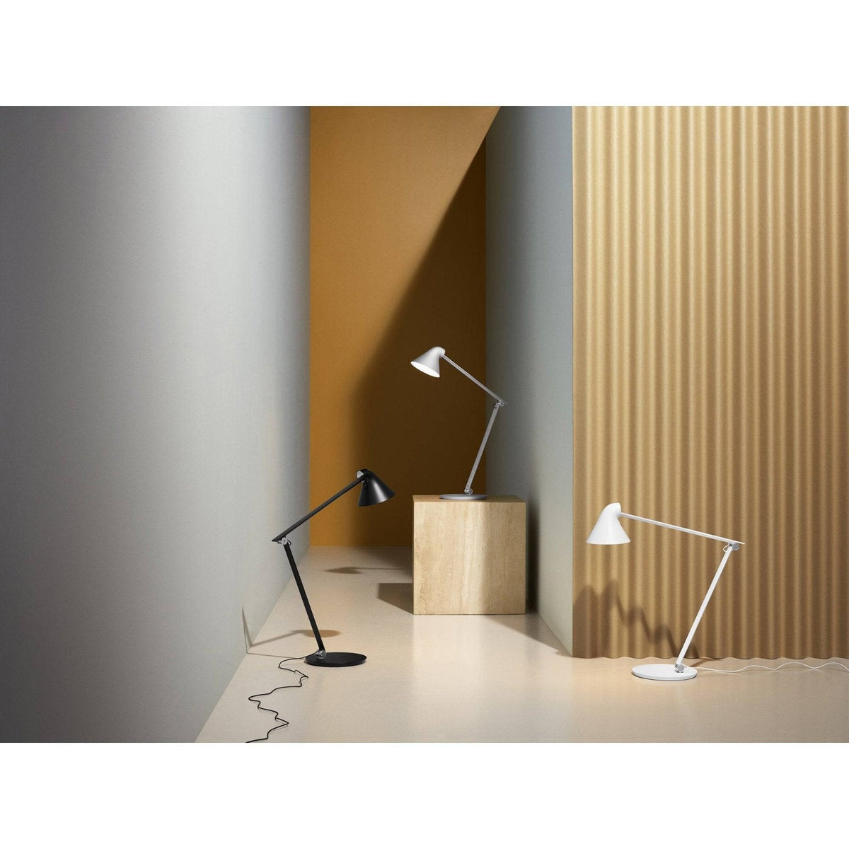 Louis Poulsen - NJP Table Lamp - Skandium London