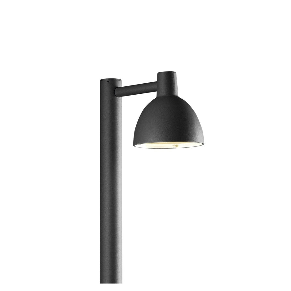 Louis Poulsen - Toldbod 155 bollard outdoor lamp - Skandium London