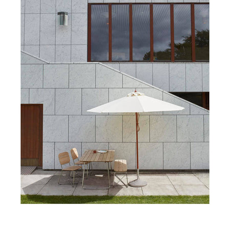 Skagerak - Capri Parasol Base - 30kg - Skandium London