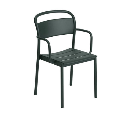 Muuto - Linear Steel outdoor armchair - Skandium London