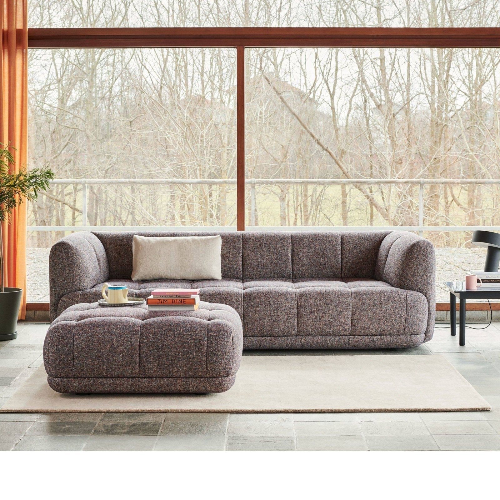 HAY - Quilton Sofa - Combination 10 - Skandium London