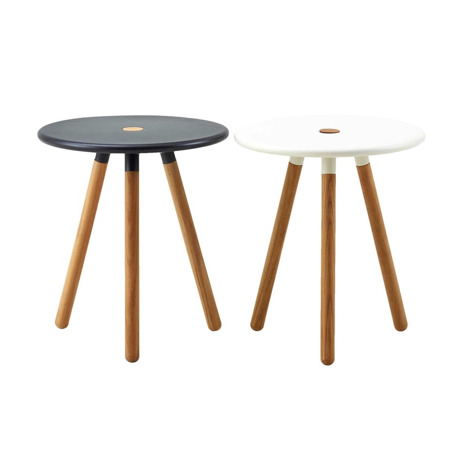 Cane-line - Area Table/Stool - Skandium London