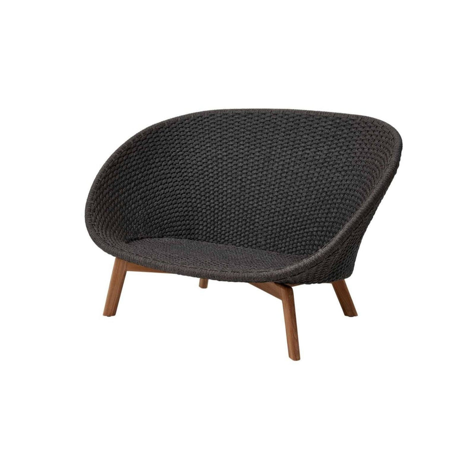 Cane-line - Peacock Sofa - Soft Rope - 2-seater - Skandium London