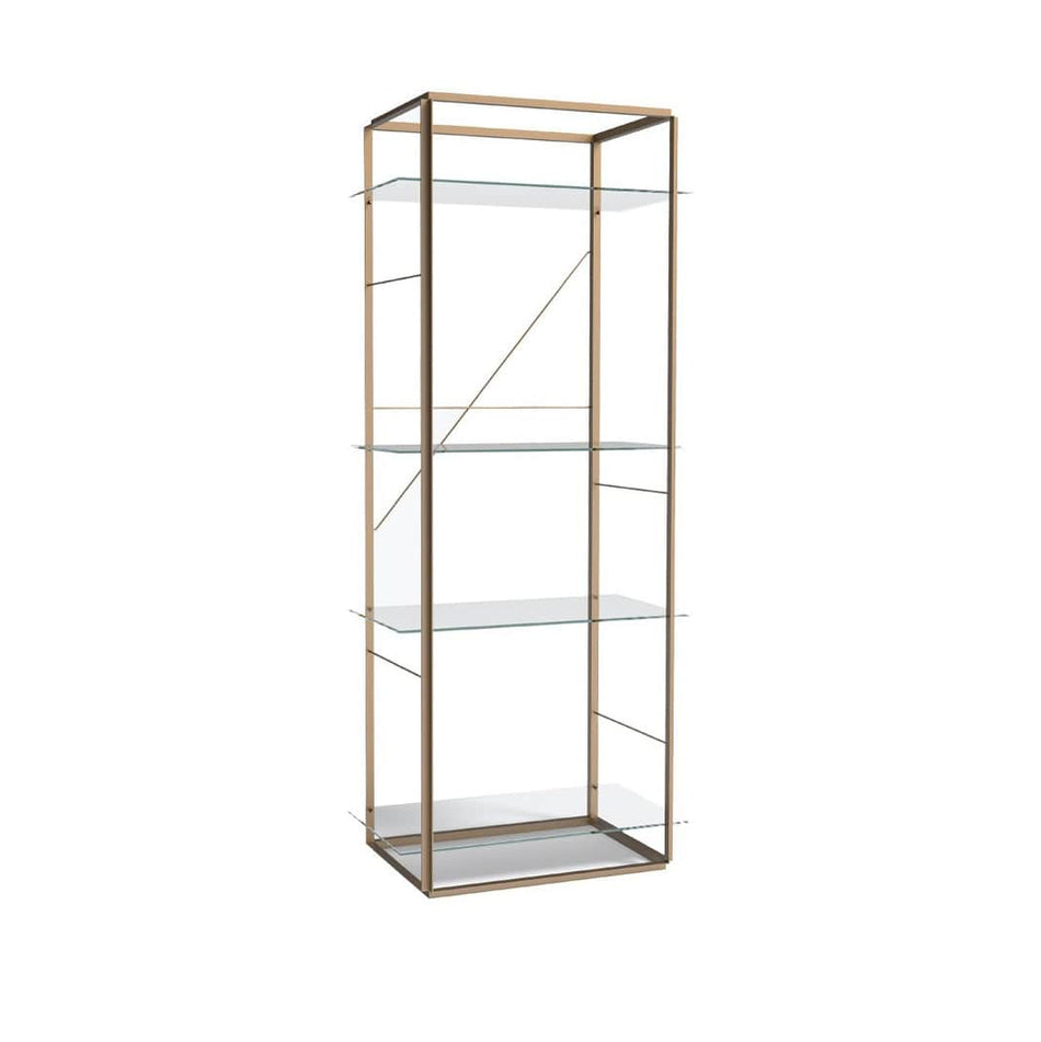 New Works - Florence shelf - large - Skandium London